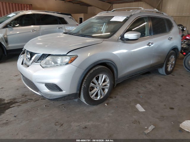 46061791 :رقم المزاد ، KNMAT2MT9FP566749 vin ، 2015 Nissan Rogue Sv مزاد بيع