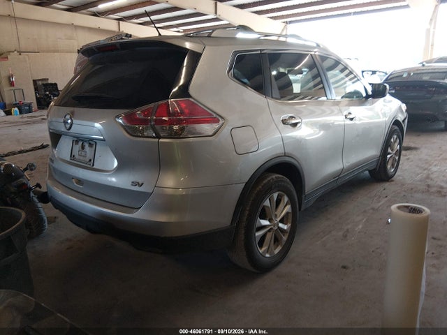 46061791 :رقم المزاد ، KNMAT2MT9FP566749 vin ، 2015 Nissan Rogue Sv مزاد بيع