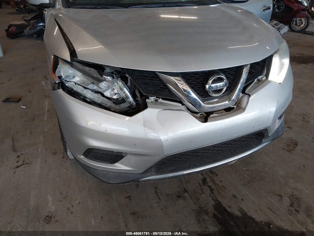 46061791 :رقم المزاد ، KNMAT2MT9FP566749 vin ، 2015 Nissan Rogue Sv مزاد بيع