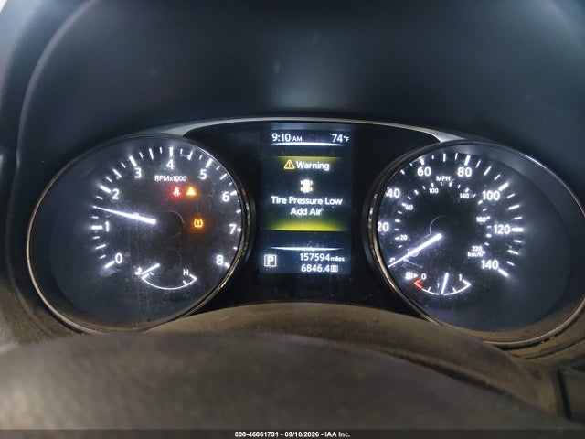 46061791 :رقم المزاد ، KNMAT2MT9FP566749 vin ، 2015 Nissan Rogue Sv مزاد بيع