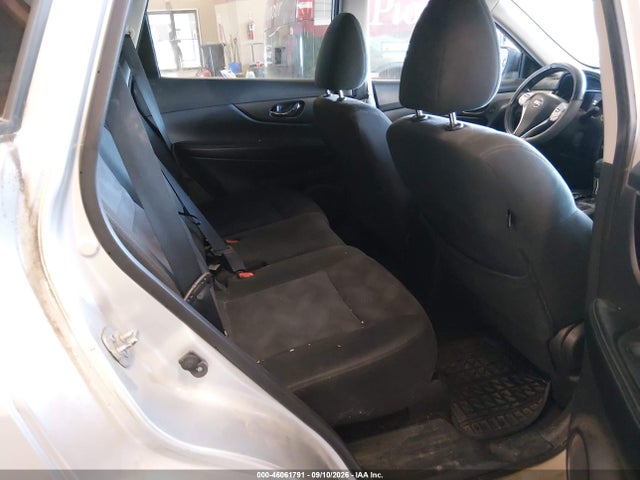 46061791 :رقم المزاد ، KNMAT2MT9FP566749 vin ، 2015 Nissan Rogue Sv مزاد بيع