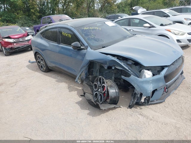 Продажа на аукционе авто 2023 Ford Mustang Mach-e Gt, vin: 3FMTK4SE5PMA57580, номер лота: 46061794