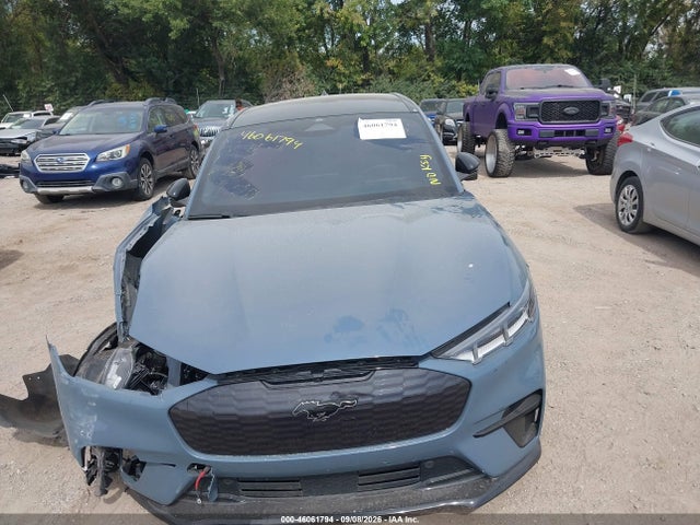 Продажа на аукционе авто 2023 Ford Mustang Mach-e Gt, vin: 3FMTK4SE5PMA57580, номер лота: 46061794