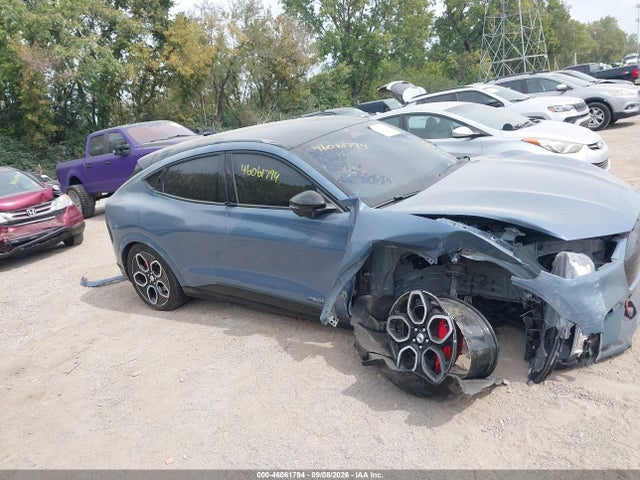 Продажа на аукционе авто 2023 Ford Mustang Mach-e Gt, vin: 3FMTK4SE5PMA57580, номер лота: 46061794