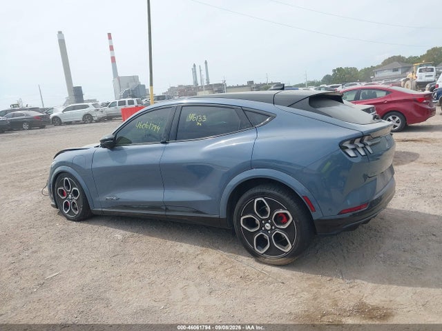 Продажа на аукционе авто 2023 Ford Mustang Mach-e Gt, vin: 3FMTK4SE5PMA57580, номер лота: 46061794