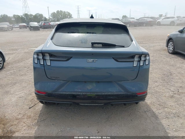 Продажа на аукционе авто 2023 Ford Mustang Mach-e Gt, vin: 3FMTK4SE5PMA57580, номер лота: 46061794