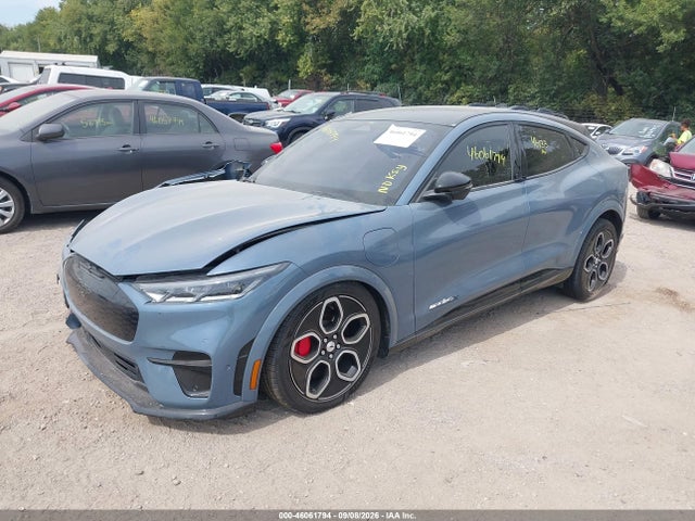 Продажа на аукционе авто 2023 Ford Mustang Mach-e Gt, vin: 3FMTK4SE5PMA57580, номер лота: 46061794
