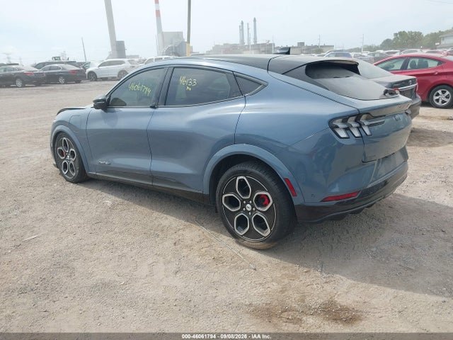 Продажа на аукционе авто 2023 Ford Mustang Mach-e Gt, vin: 3FMTK4SE5PMA57580, номер лота: 46061794