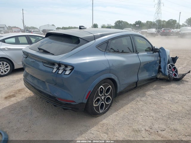 Продажа на аукционе авто 2023 Ford Mustang Mach-e Gt, vin: 3FMTK4SE5PMA57580, номер лота: 46061794