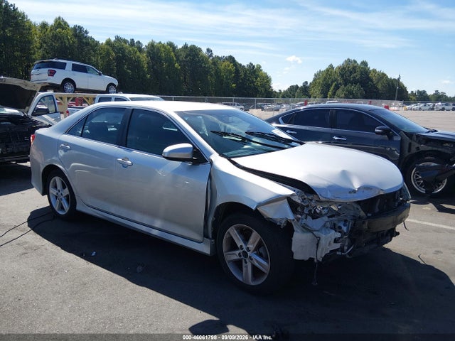 Aukcja sprzedaży 2014 Toyota Camry Se, vin: 4T1BF1FK0EU751584, numer aukcji: 46061798