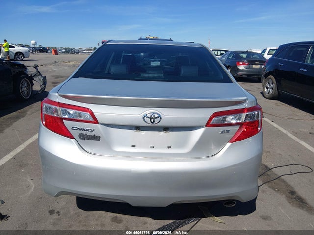 Aukcja sprzedaży 2014 Toyota Camry Se, vin: 4T1BF1FK0EU751584, numer aukcji: 46061798