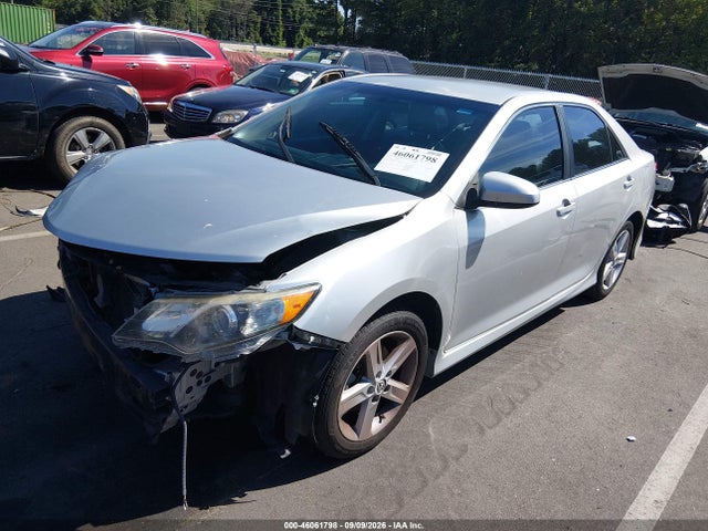 Aukcja sprzedaży 2014 Toyota Camry Se, vin: 4T1BF1FK0EU751584, numer aukcji: 46061798
