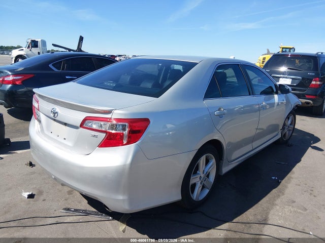 Aukcja sprzedaży 2014 Toyota Camry Se, vin: 4T1BF1FK0EU751584, numer aukcji: 46061798