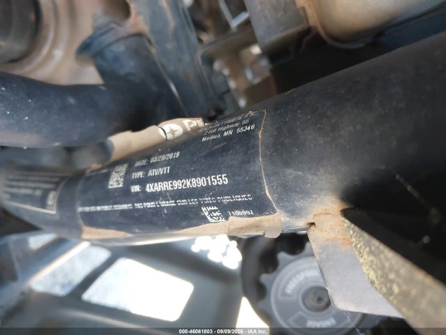 Polaris Ranger Xp 1000 Eps 2019 4XARRE992K8901555 Image 10