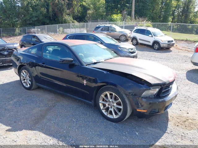 46061804 :رقم المزاد ، 1ZVBP8AM5B5148765 vin ، 2011 Ford Mustang V6 Premium مزاد بيع