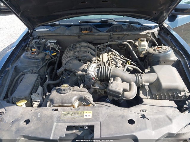 46061804 :رقم المزاد ، 1ZVBP8AM5B5148765 vin ، 2011 Ford Mustang V6 Premium مزاد بيع