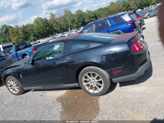 46061804 :رقم المزاد ، 1ZVBP8AM5B5148765 vin ، 2011 Ford Mustang V6 Premium مزاد بيع