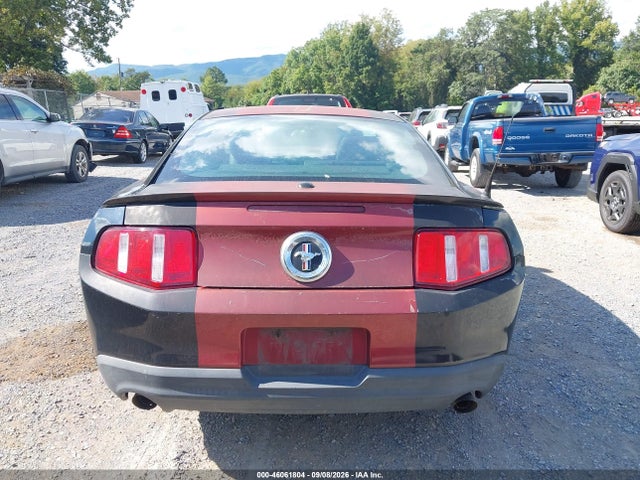 46061804 :رقم المزاد ، 1ZVBP8AM5B5148765 vin ، 2011 Ford Mustang V6 Premium مزاد بيع