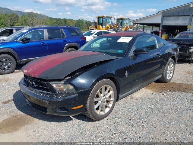 46061804 :رقم المزاد ، 1ZVBP8AM5B5148765 vin ، 2011 Ford Mustang V6 Premium مزاد بيع