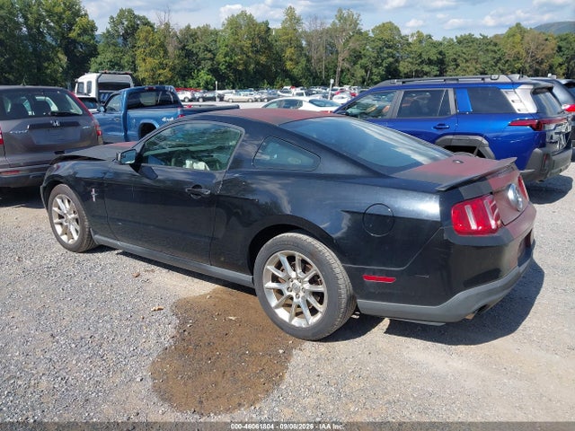46061804 :رقم المزاد ، 1ZVBP8AM5B5148765 vin ، 2011 Ford Mustang V6 Premium مزاد بيع