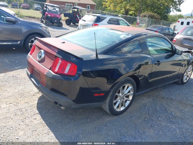 46061804 :رقم المزاد ، 1ZVBP8AM5B5148765 vin ، 2011 Ford Mustang V6 Premium مزاد بيع