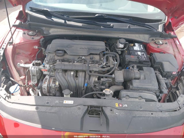 Продаж на аукціоні авто 2021 Hyundai Elantra Se, vin: KMHLL4AG8MU162363, номер лоту: 46061810