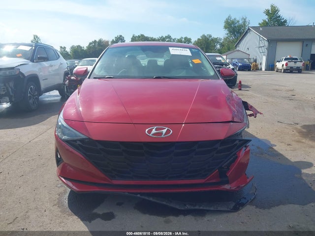 Продаж на аукціоні авто 2021 Hyundai Elantra Se, vin: KMHLL4AG8MU162363, номер лоту: 46061810