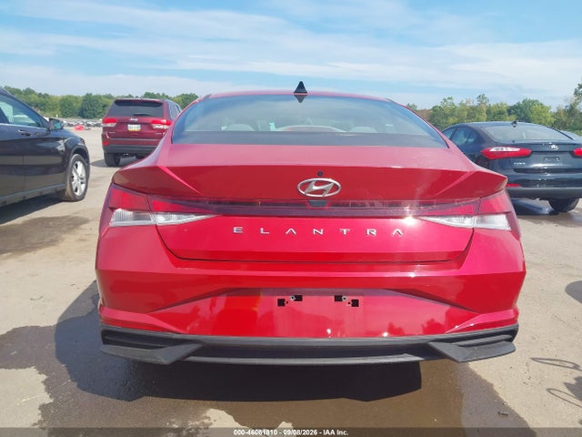 Продаж на аукціоні авто 2021 Hyundai Elantra Se, vin: KMHLL4AG8MU162363, номер лоту: 46061810