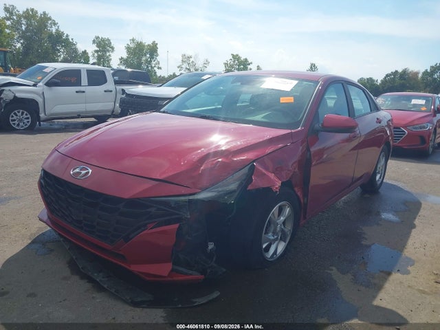 Продаж на аукціоні авто 2021 Hyundai Elantra Se, vin: KMHLL4AG8MU162363, номер лоту: 46061810