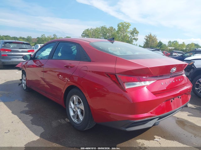 Продаж на аукціоні авто 2021 Hyundai Elantra Se, vin: KMHLL4AG8MU162363, номер лоту: 46061810