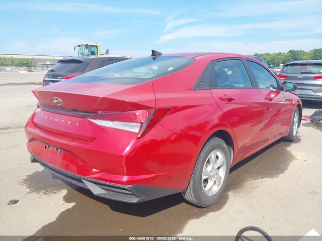 Продаж на аукціоні авто 2021 Hyundai Elantra Se, vin: KMHLL4AG8MU162363, номер лоту: 46061810