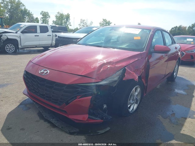 Продаж на аукціоні авто 2021 Hyundai Elantra Se, vin: KMHLL4AG8MU162363, номер лоту: 46061810