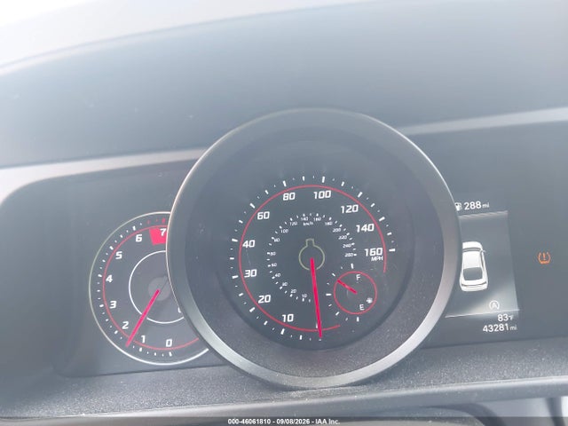 Продаж на аукціоні авто 2021 Hyundai Elantra Se, vin: KMHLL4AG8MU162363, номер лоту: 46061810