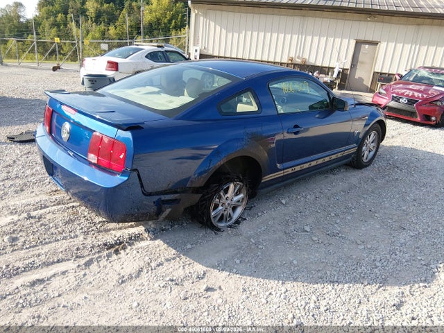 2009 Ford Mustang V6/v6 Premium მანქანა იყიდება აუქციონზე, vin: 1ZVHT80N695125263, აუქციონის ნომერი: 46061809