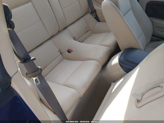 2009 Ford Mustang V6/v6 Premium მანქანა იყიდება აუქციონზე, vin: 1ZVHT80N695125263, აუქციონის ნომერი: 46061809