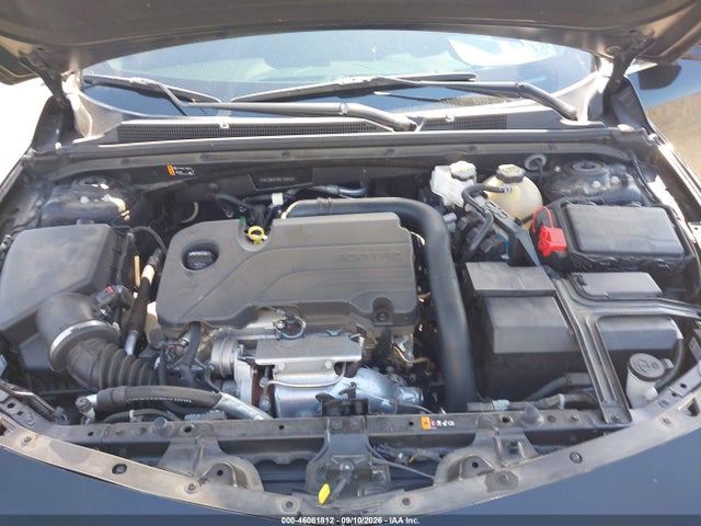 Продаж на аукціоні авто 2024 Chevrolet Malibu Fwd Rs, vin: 1G1ZG5ST6RF155453, номер лоту: 46061812