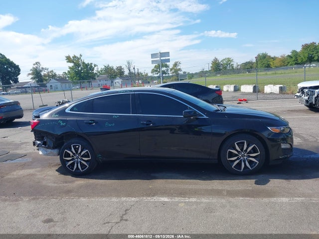 Продаж на аукціоні авто 2024 Chevrolet Malibu Fwd Rs, vin: 1G1ZG5ST6RF155453, номер лоту: 46061812
