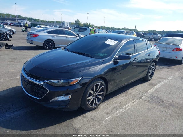 Продаж на аукціоні авто 2024 Chevrolet Malibu Fwd Rs, vin: 1G1ZG5ST6RF155453, номер лоту: 46061812