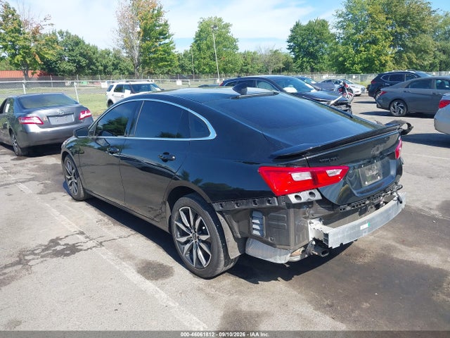 Продаж на аукціоні авто 2024 Chevrolet Malibu Fwd Rs, vin: 1G1ZG5ST6RF155453, номер лоту: 46061812