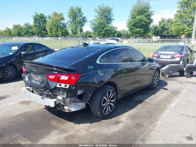 Продаж на аукціоні авто 2024 Chevrolet Malibu Fwd Rs, vin: 1G1ZG5ST6RF155453, номер лоту: 46061812