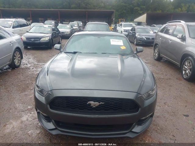 2017 Ford Mustang V6 მანქანა იყიდება აუქციონზე, vin: 1FA6P8AM5H5289113, აუქციონის ნომერი: 46061813