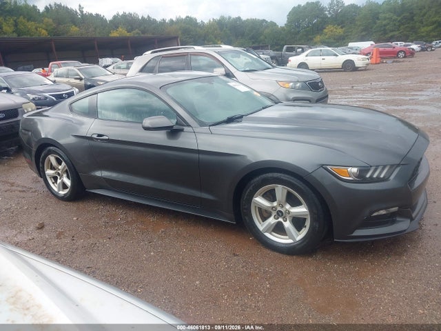 2017 Ford Mustang V6 მანქანა იყიდება აუქციონზე, vin: 1FA6P8AM5H5289113, აუქციონის ნომერი: 46061813