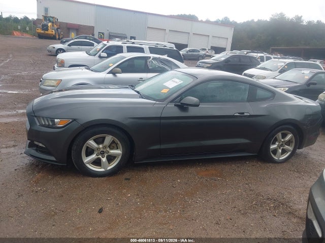 2017 Ford Mustang V6 მანქანა იყიდება აუქციონზე, vin: 1FA6P8AM5H5289113, აუქციონის ნომერი: 46061813