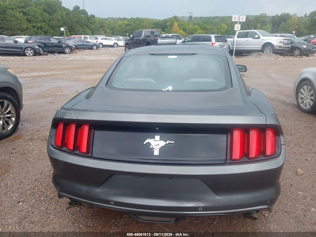 2017 Ford Mustang V6 მანქანა იყიდება აუქციონზე, vin: 1FA6P8AM5H5289113, აუქციონის ნომერი: 46061813