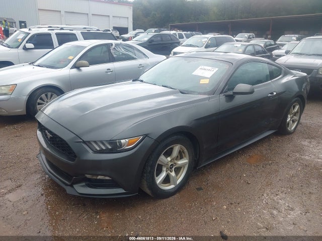 2017 Ford Mustang V6 მანქანა იყიდება აუქციონზე, vin: 1FA6P8AM5H5289113, აუქციონის ნომერი: 46061813