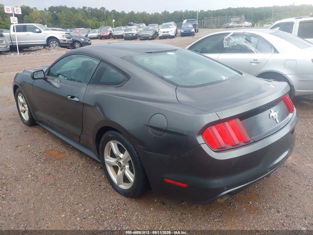 2017 Ford Mustang V6 მანქანა იყიდება აუქციონზე, vin: 1FA6P8AM5H5289113, აუქციონის ნომერი: 46061813