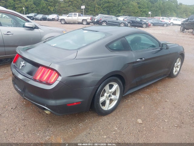 2017 Ford Mustang V6 მანქანა იყიდება აუქციონზე, vin: 1FA6P8AM5H5289113, აუქციონის ნომერი: 46061813