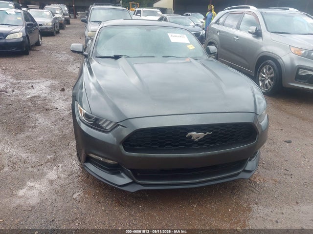 2017 Ford Mustang V6 მანქანა იყიდება აუქციონზე, vin: 1FA6P8AM5H5289113, აუქციონის ნომერი: 46061813