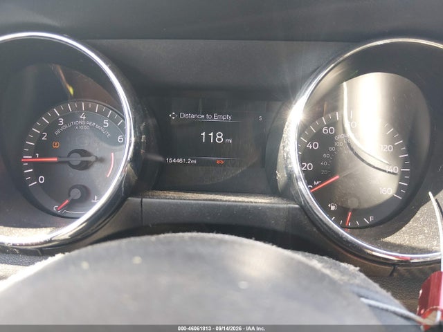 2017 Ford Mustang V6 მანქანა იყიდება აუქციონზე, vin: 1FA6P8AM5H5289113, აუქციონის ნომერი: 46061813