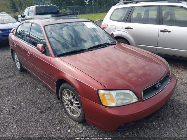 Продаж на аукціоні авто 2003 Subaru Legacy L/l W/special Edition Package, vin: 4S3BE635537205040, номер лоту: 46061814
